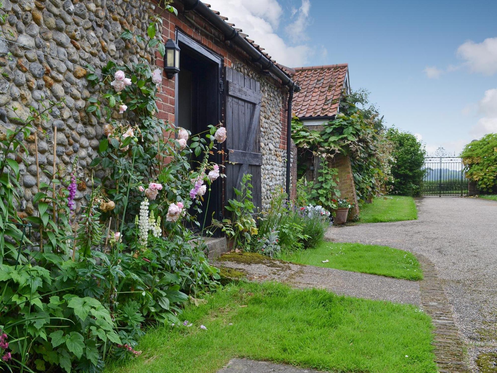 The Little House Villa Baconsthorpe Eksteriør billede