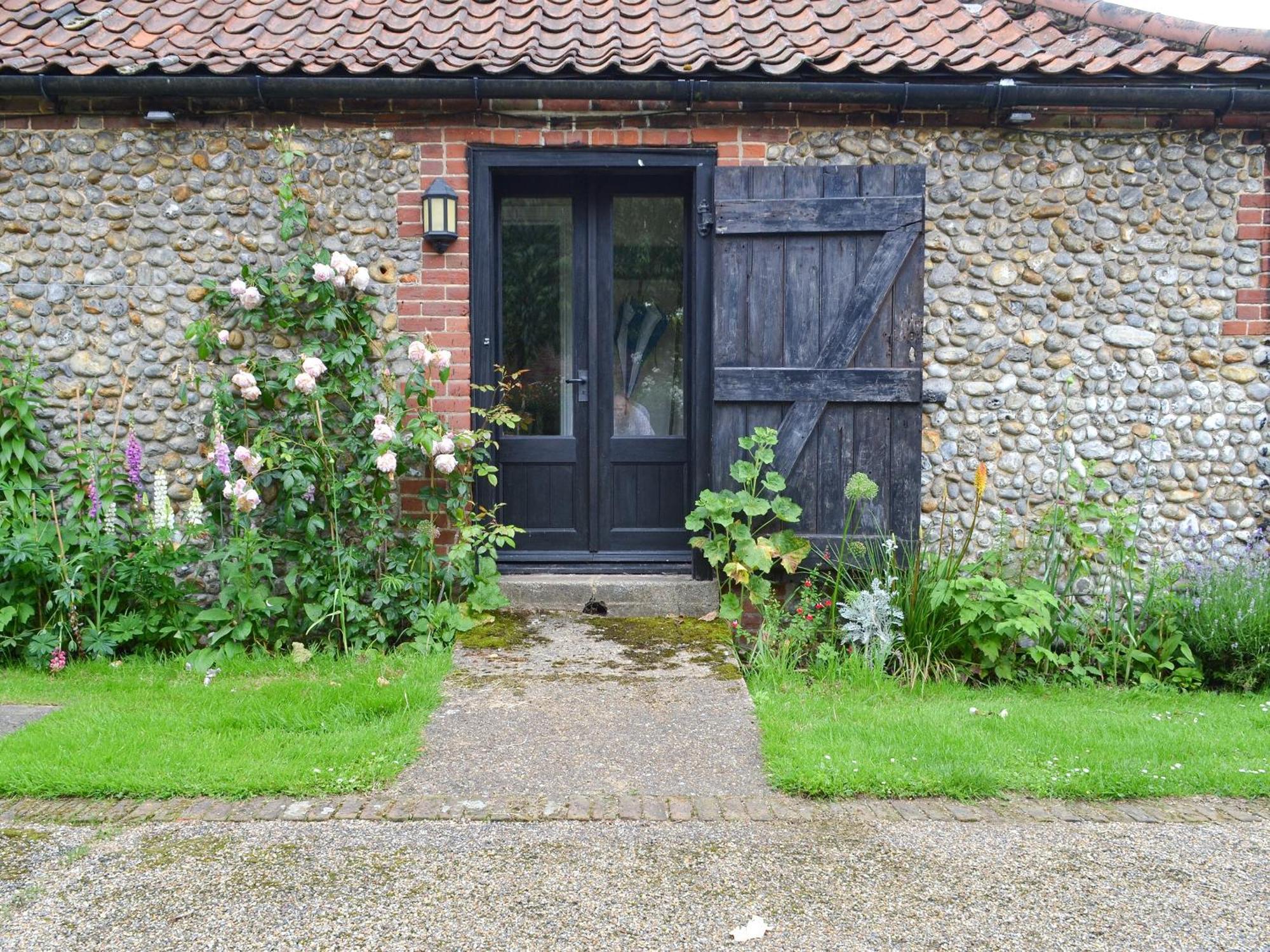 The Little House Villa Baconsthorpe Eksteriør billede